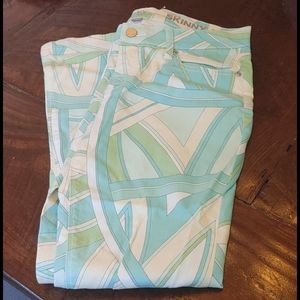 New York and company ankle jeans